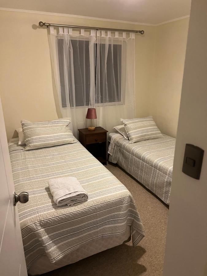 Apartamento - Full House - Ohiggins - Empresas- Factura - Parking