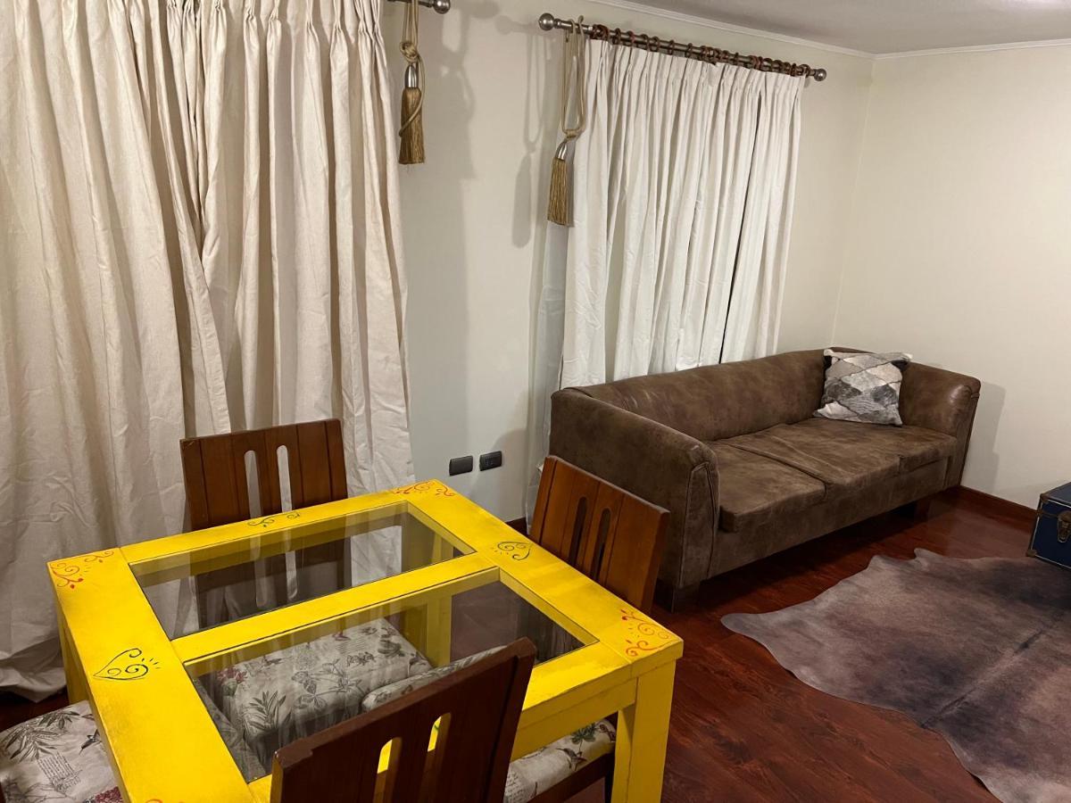Apartamento - Full House - Ohiggins - Empresas- Factura - Parking *