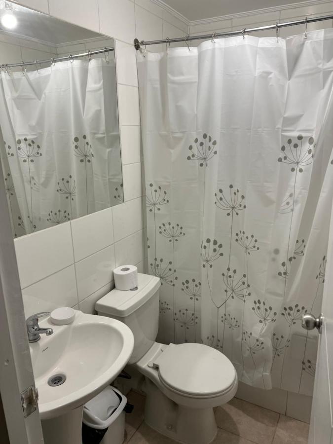 Apartamento - Full House - Ohiggins - Empresas- Factura - Parking Chillán