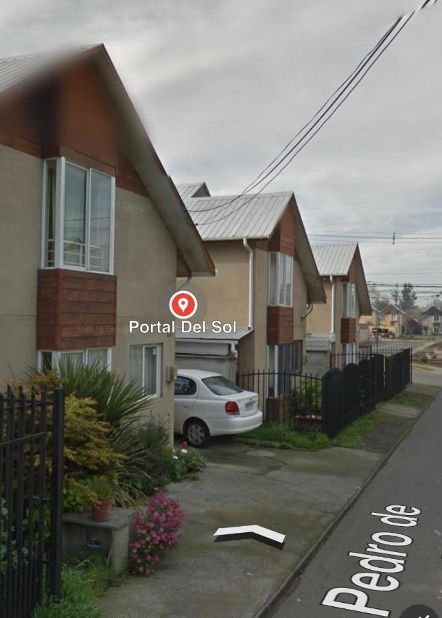 - Full House - Ohiggins - Empresas- Factura - Parking Apartamento *